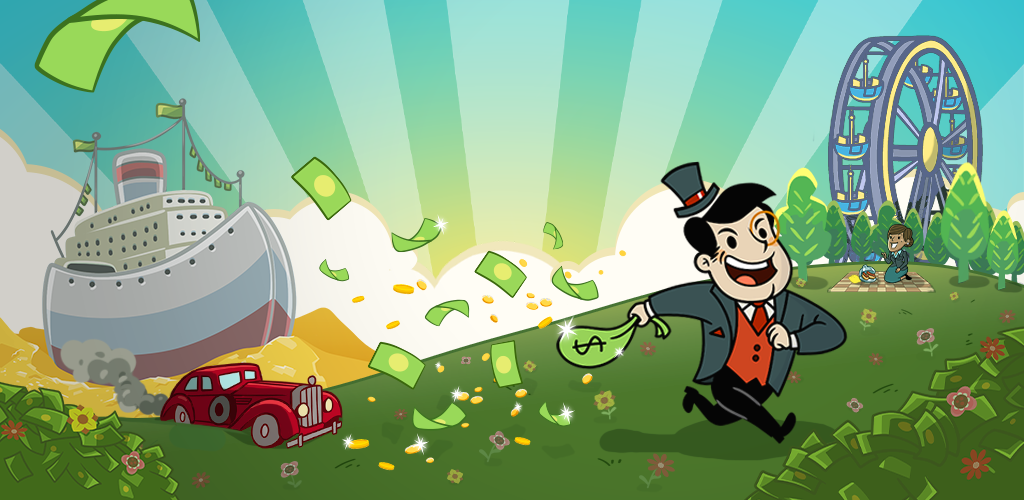 Angel Investor reset screen in AdVenture Capitalist