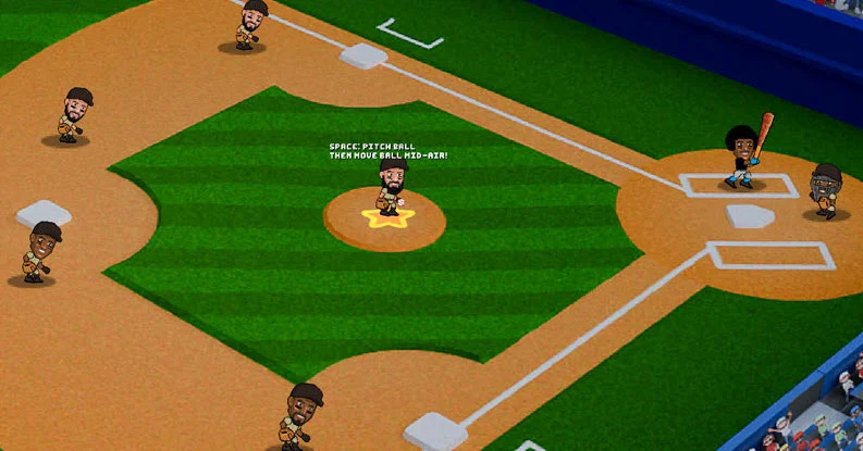 Baseball Bros batting timing and pitch read