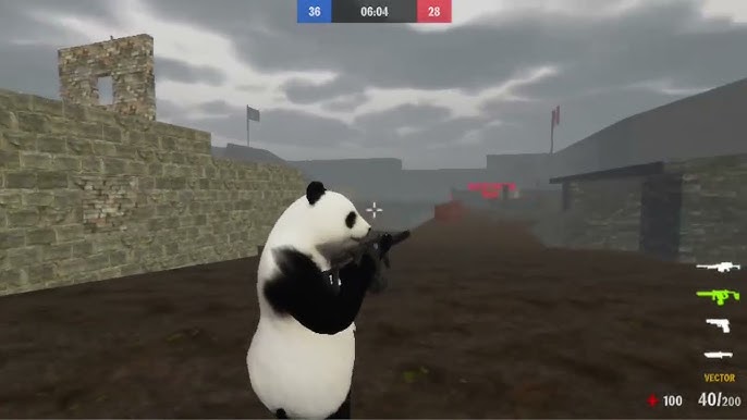 Combat Online 2 map editor and a community-built parkour course