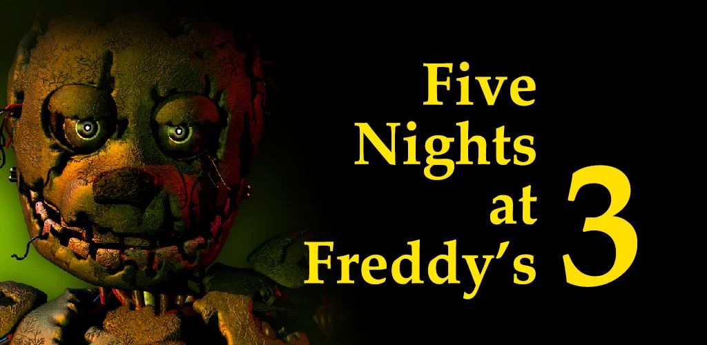 Five Nights at Freddy's 3 Springtrap tracking and camera strategy