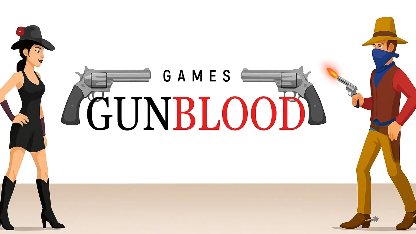 Gunblood wild west duel countdown before quickdraw shot