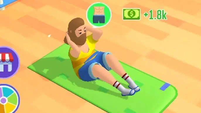 Idle Success advanced lifestyle tier with higher income upgrades