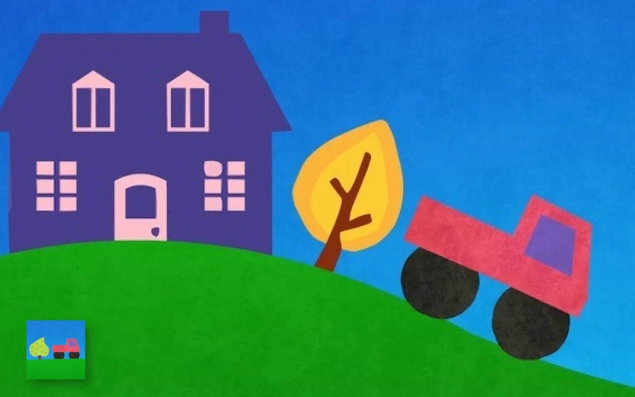 Jelly Truck late level obstacle with deformable bridge and ramp