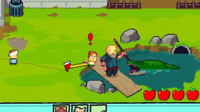 Kindergarten 3 puzzle progression with branching objectives