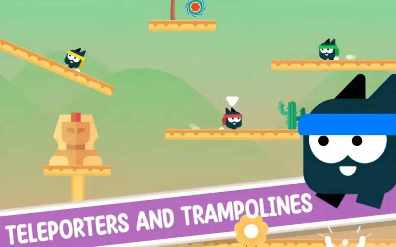 Tag match with player cutting off escape route during a high-speed chase